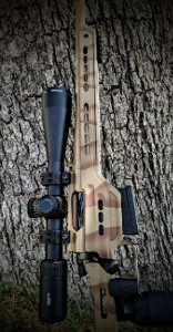 Omega Rifles Tac-Lite Copperhead Action