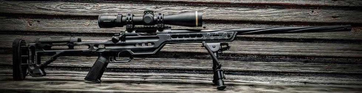 Omega Rifles Tac-Lite Dark Patriot