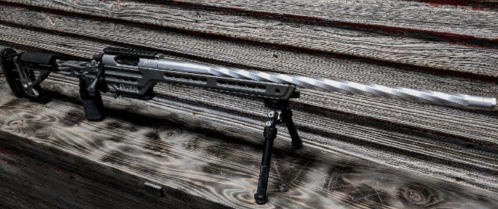 Omega Rifles Tac-Lite Wrought Iron Flute
