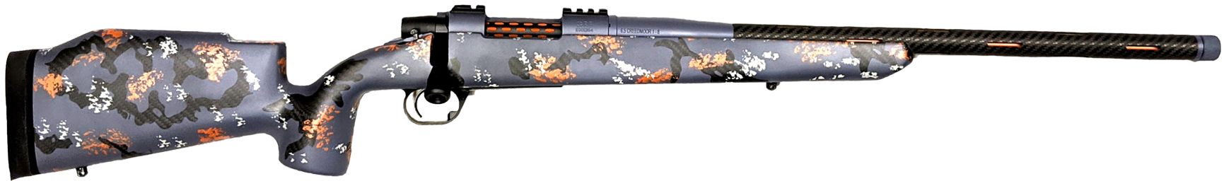 Carbon Hunter Rifle